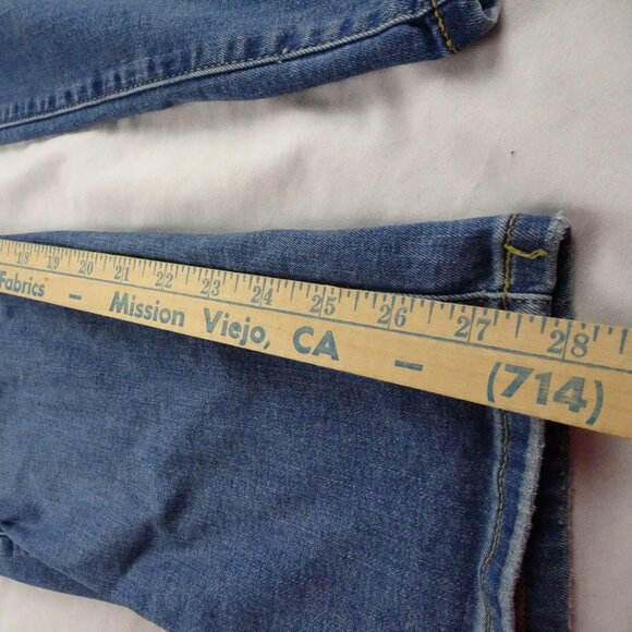 Torrid Women Feel the Fit Super Soft Lean Jean Size 2R - Picture 9 of 9